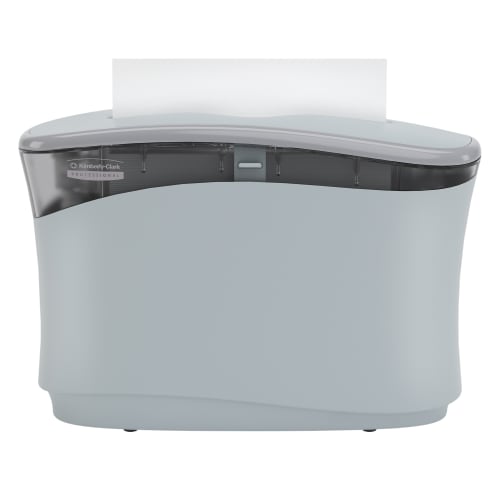Kimberly-Clark Professional Countertop Folded Towel Dispenser